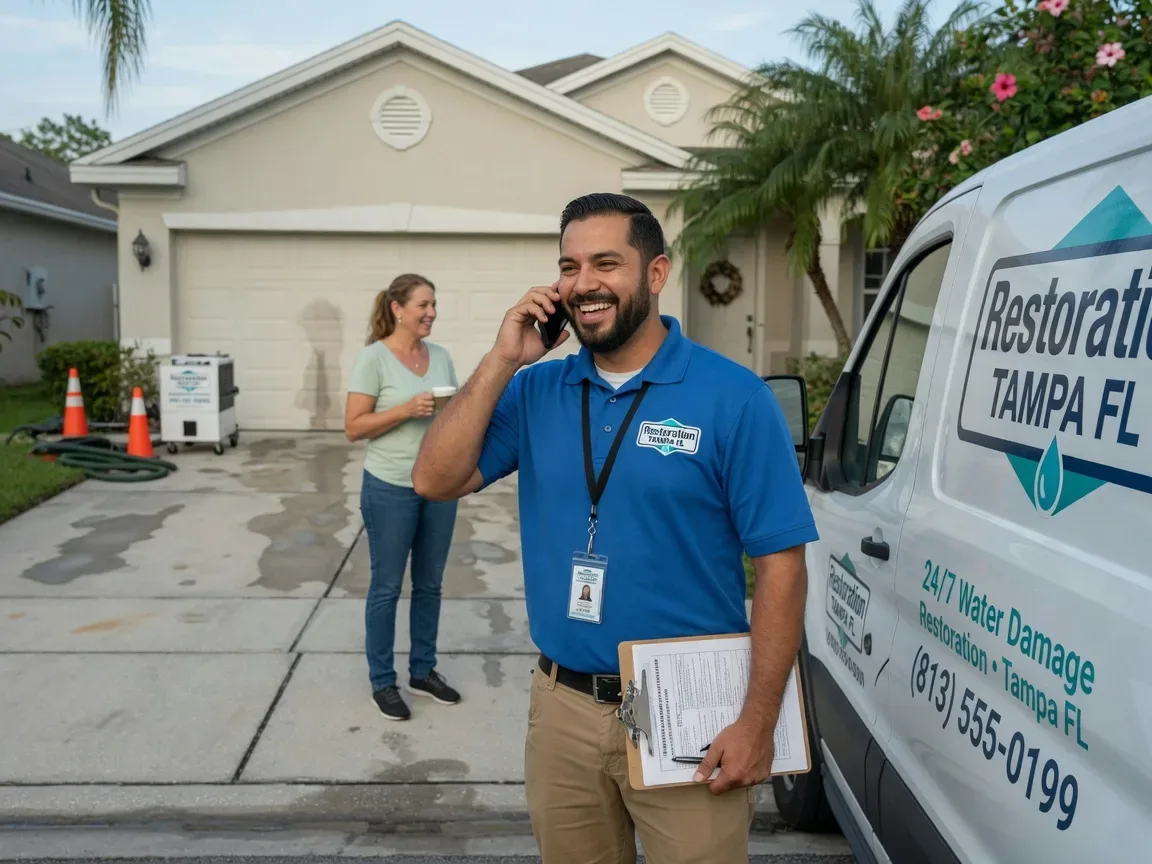 Water Damage Restoration Gardena, CA FAQs